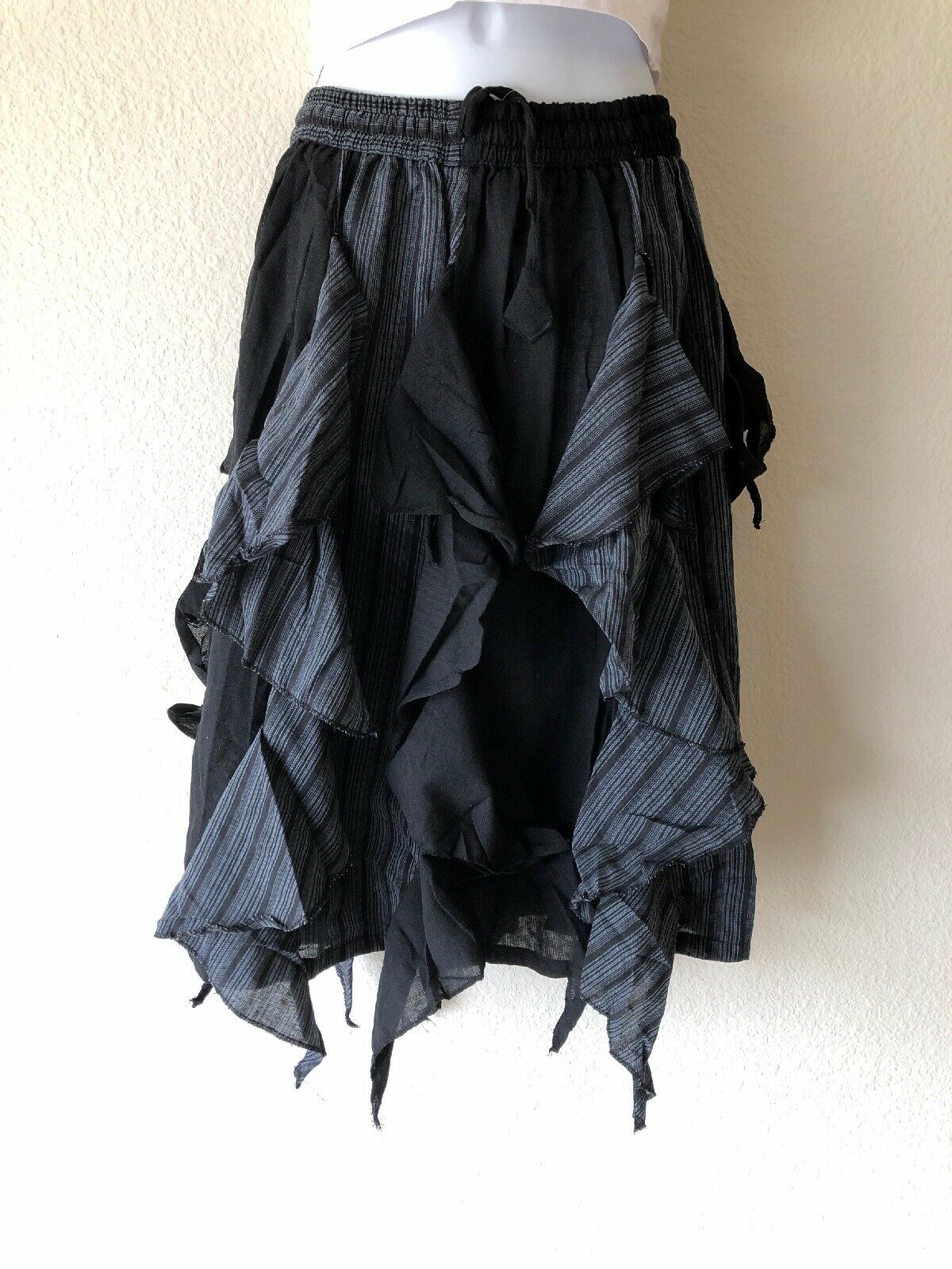 hippie skirts made in nepal